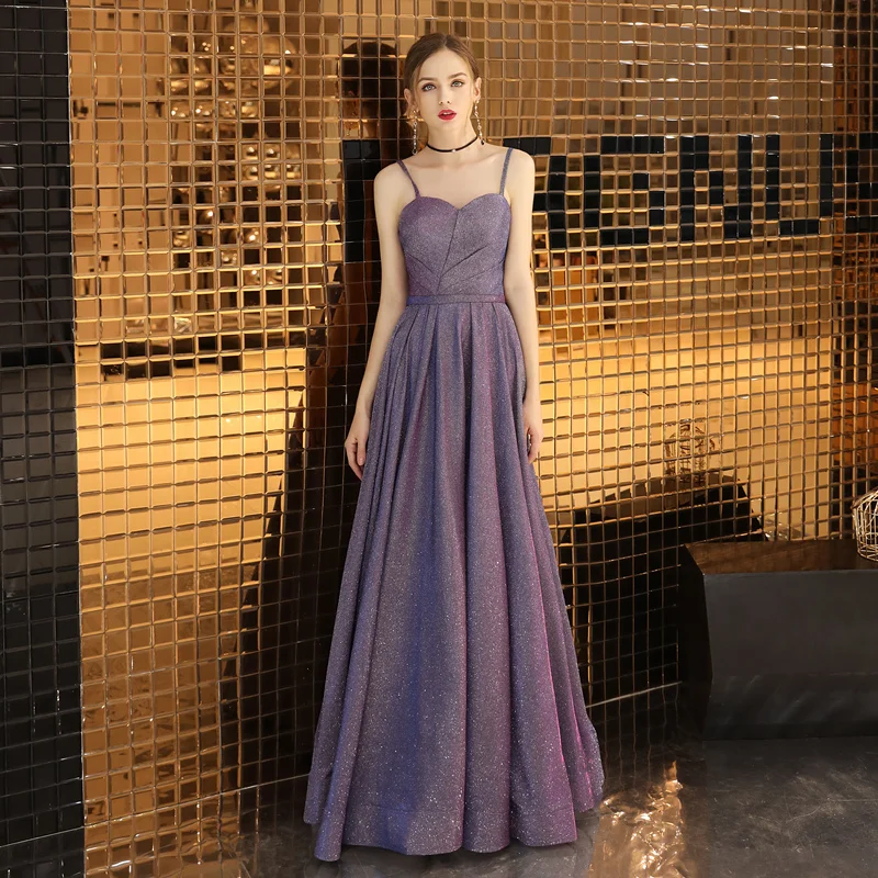Customized Strapless Pleat Prom party Dress Vestido De Festa Robe De Mariee Robe Communion Fille Robe Evening Party Dresses - Image 2